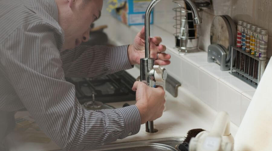 Local annual plumbing maintenance in Lafayette, IN